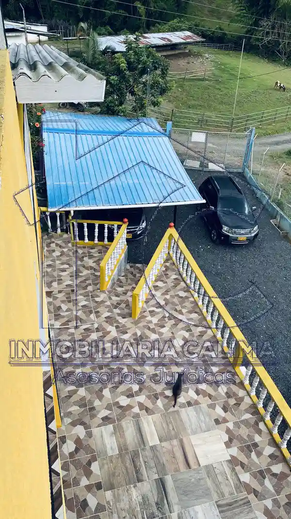 Casa Campestre Jiguales